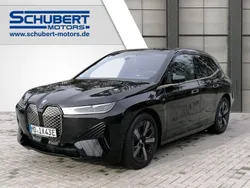Schwarz Gebraucht 2023 BMW iX Sport Line SUV | 80.490 € (Fairer Preis)
