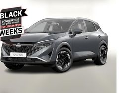 Schwarz Neu 2025 Nissan Qashqai N-Connecta SUV | 28.888 € (Guter Preis)