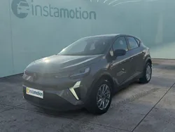 Grau Gebraucht 2024 Renault Captur SUV | 22.749 € (Fairer Preis)