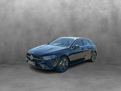Metalliclack kosmosschwarz Gebraucht 2025 Mercedes A180 Progressive Limousine | 26.990 € (Guter Preis)
