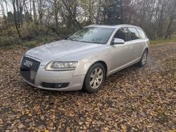 Silber Gebraucht 2006 Audi A6 Kombi | 3.500 € (Guter Preis)