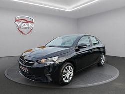 Schwarz Gebraucht 2023 Opel Corsa Edition Kleinwagen | 13.900 € (Fairer Preis)