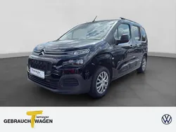Schwarz Gebraucht 2020 Citroën Berlingo Live Van / Kleinbus | 16.980 € (Etwas zu teuer)