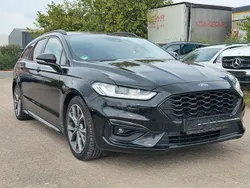 Schwarz Gebraucht 2019 Ford Mondeo ST-Line Kombi | 8.490 € (Fairer Preis)
