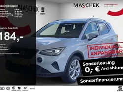 Nevada weiss Gebraucht 2024 Seat Arona FR SUV | 22.640 € (Fairer Preis)
