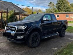 Schwarz Gebraucht 2019 Ford Ranger Abholung | 27.999 € (Guter Preis)