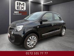 Schwarz Gebraucht 2016 Renault Twingo Intens Kleinwagen | 6.900 € (Fairer Preis)