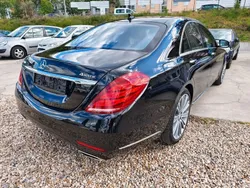 Mercedes S500