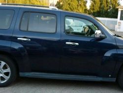 Schwarz Gebraucht 2008 Chevrolet HHR Kombi | 3.350 €