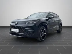 Grenadillschwarz metallic (metallic) Neu 2025 VW Tayron R-line SUV | 60.960 € (Guter Preis)