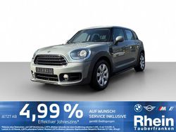 Grau Gebraucht 2018 Mini One Countryman Pepper SUV | 16.440 € (Fairer Preis)