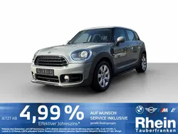 Grau Gebraucht 2018 Mini One Countryman Pepper SUV | 16.989 € (Fairer Preis)