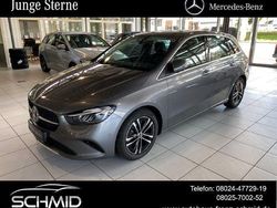 Mountaingrau Gebraucht 2024 Mercedes B220 Progressive Van / Kleinbus | 37.650 € (Fairer Preis)