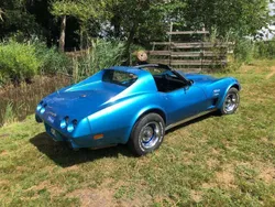 Blau Gebraucht 1976 Chevrolet Corvette Stingray | 19.999 €