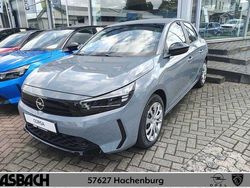 Grau Neu 2025 Opel Corsa Edition Limousine | 17.990 € (Guter Preis)