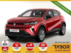 Dezirrot metallic Neu 2025 Renault Captur Evolution SUV | 20.792 € (Guter Preis)