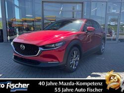 Rot Neu 2025 Mazda CX-30 Takumi-Line SUV | 36.190 €