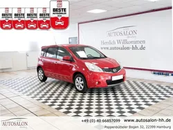 Red (s) Gebraucht 2012 Nissan Note I-Way Van / Kleinbus | 5.999 € (Fairer Preis)