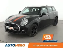 Schwarz Gebraucht 2018 Mini Cooper Clubman Kombi | 16.240 € (Guter Preis)