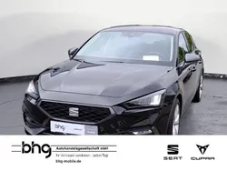 Schwarz Gebraucht 2021 Seat Leon FR Limousine | 21.830 € (Guter Preis)