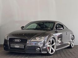Grau Gebraucht 2011 Audi TT S-Line Coupé | 9.490 € (Teuer)