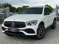 Weiß Gebraucht 2019 Mercedes GLC43 AMG AMG Coupé | 39.990 € (Guter Preis)