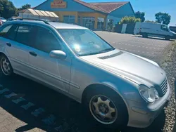 Silber Gebraucht 2006 Mercedes C180 Kombi | 879 € (Superpreis)