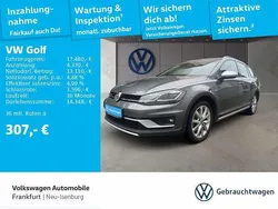 Grau Gebraucht 2017 VW Golf Alltrack Kombi | 17.480 € (Fairer Preis)