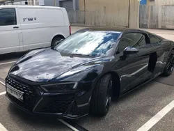 Gebraucht 2021 Audi R8 Coupé Black Edition Coupé | 131.000 € (Superpreis)