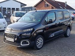 Onyx schwarz Gebraucht 2020 Citroën Berlingo Feel Van / Kleinbus | 19.490 € (Guter Preis)