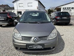 Hologram grey Gebraucht 2005 Renault Grand Scénic II Dynamique Van / Kleinbus | 900 € (Fairer Preis)