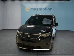 Schwarz Gebraucht 2021 Peugeot Rifter Van / Kleinbus | 26.549 € (Etwas zu teuer)