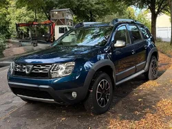 Blau Gebraucht 2016 Dacia Duster Urban Explorer SUV | 7.399 € (Fairer Preis)