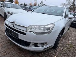 Weiß Gebraucht 2010 Citroën C5 Limousine | 2.999 € (Superpreis)
