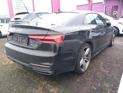 Mythosschwarz metallic mythosschwarz metallic Gebraucht 2021 Audi A5 S-Line Coupé | 34.775 € (Etwas zu teuer)