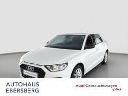 Weiß Gebraucht 2024 Audi A1 Sportback Advanced Plus Kleinwagen | 23.850 € (Fairer Preis)