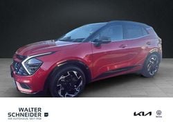 Infrarot met./schwarz (metallic) Gebraucht 2024 Kia Sportage GT-Line SUV | 34.950 € (Fairer Preis)