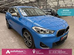 Blau Gebraucht 2020 BMW X2 Sport Line SUV | 22.990 € (Superpreis)
