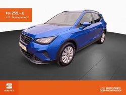 Blau Gebraucht 2024 Seat Arona Style SUV | 18.833 € (Fairer Preis)
