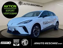 Dover white Neu 2025 MG MG4 EV Kleinwagen | 34.990 € (Guter Preis)