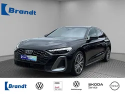 Schwarz Gebraucht 2025 Audi A5 S-Line Coupé | 56.990 € (Superpreis)