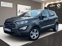 Grau Gebraucht 2019 Ford Ecosport Cool & Sound Edition SUV | 12.488 € (Guter Preis)