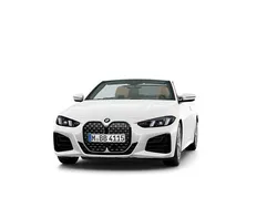Gebraucht 2025 BMW 420 Comfort Edition Cabrio | 58.880 € (Superpreis)