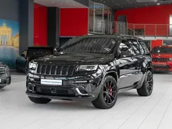 Brilliant black Gebraucht 2016 Jeep Grand Cherokee SRT SUV | 40.980 € (Fairer Preis)