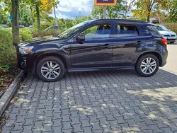Schwarz Gebraucht 2014 Mitsubishi ASX SUV | 9.700 €