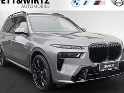 Grau Gebraucht 2025 BMW X7 Comfort Edition SUV | 99.990 € (Teuer)