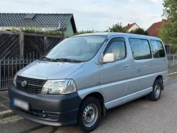 Silber Gebraucht 2009 Toyota HiAce Van / Kleinbus | 4.850 € (Superpreis)