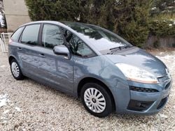 Blau Gebraucht 2008 Citroën C4 Picasso Style Van / Kleinbus | 7.500 € (Teuer)