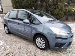 Blau Gebraucht 2008 Citroën C4 Picasso Style Van / Kleinbus | 7.500 € (Teuer)