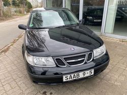 Schwarz Gebraucht 2003 Saab 9-5 Linear Limousine | 5.850 € (Teuer)